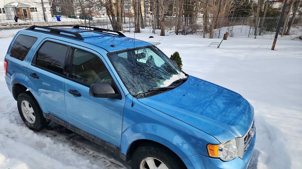 2012 Ford Escape XLT 4WD
