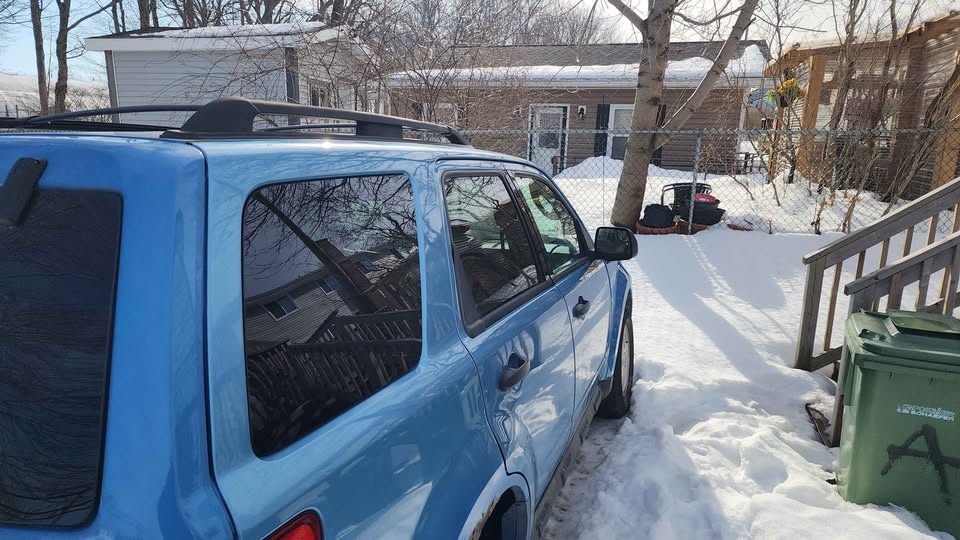 2012 Ford Escape XLT 4WD - photo 4