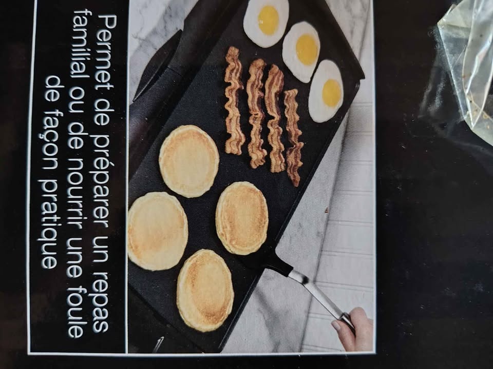 Brand New Proctor Silex Cooking Griddle - photo 2