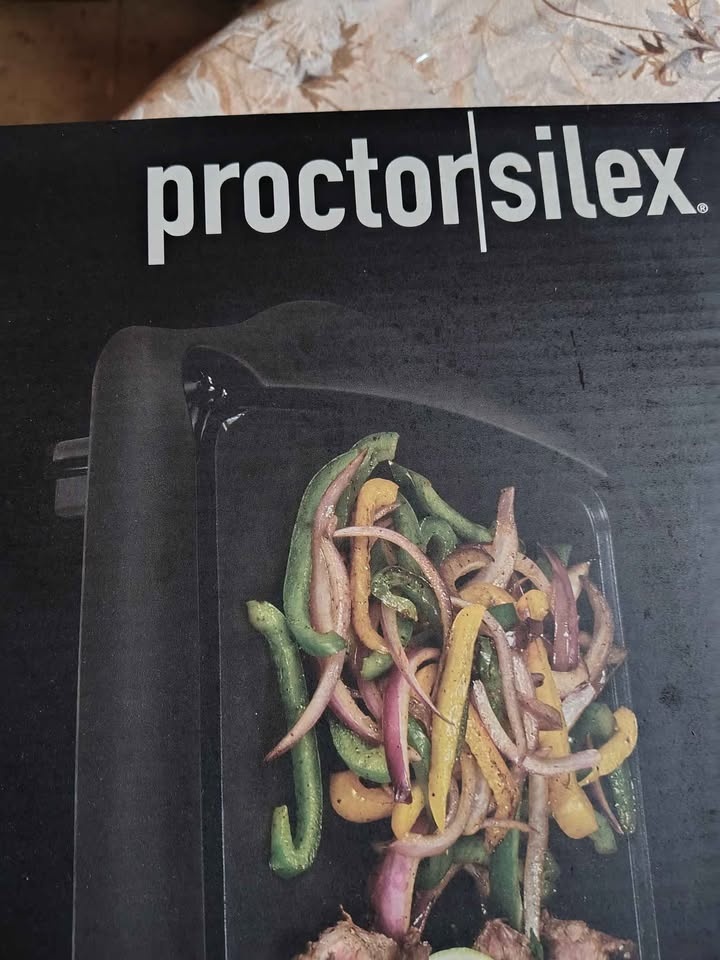 Brand New Proctor Silex Cooking Griddle - photo 4