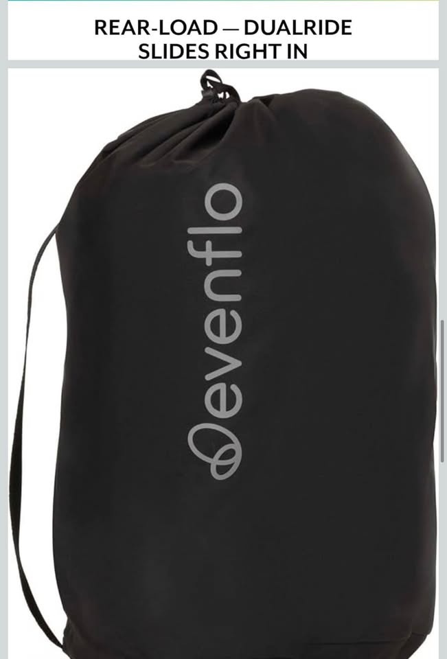Evenflo Shyft DualRide Padded Travel Bag - photo 4