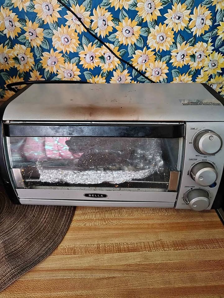 Toaster Oven
