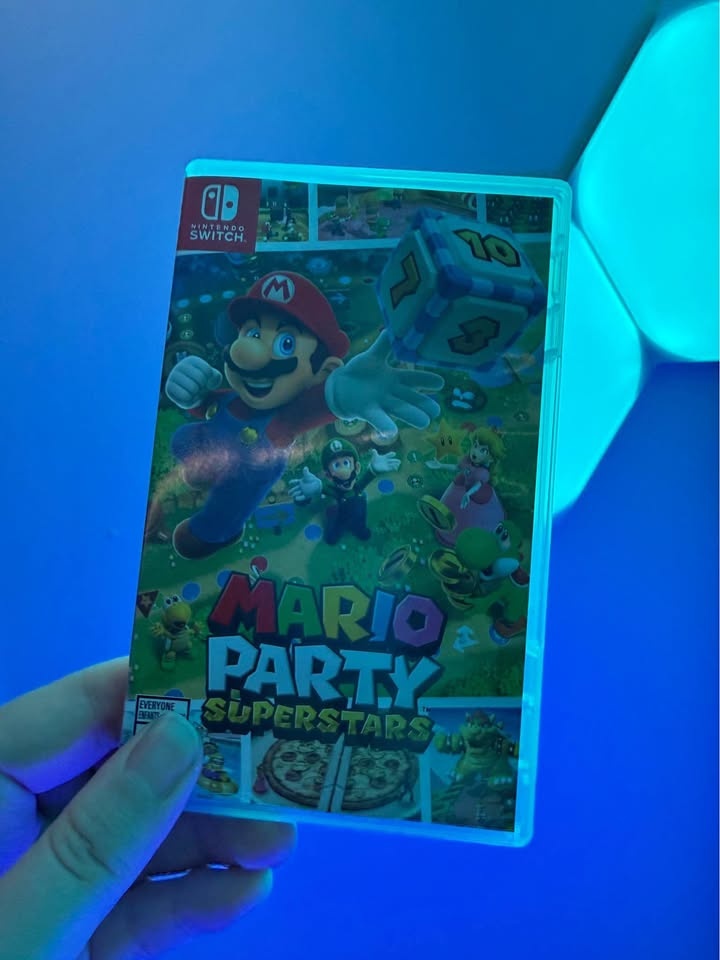 Mario Party Superstars