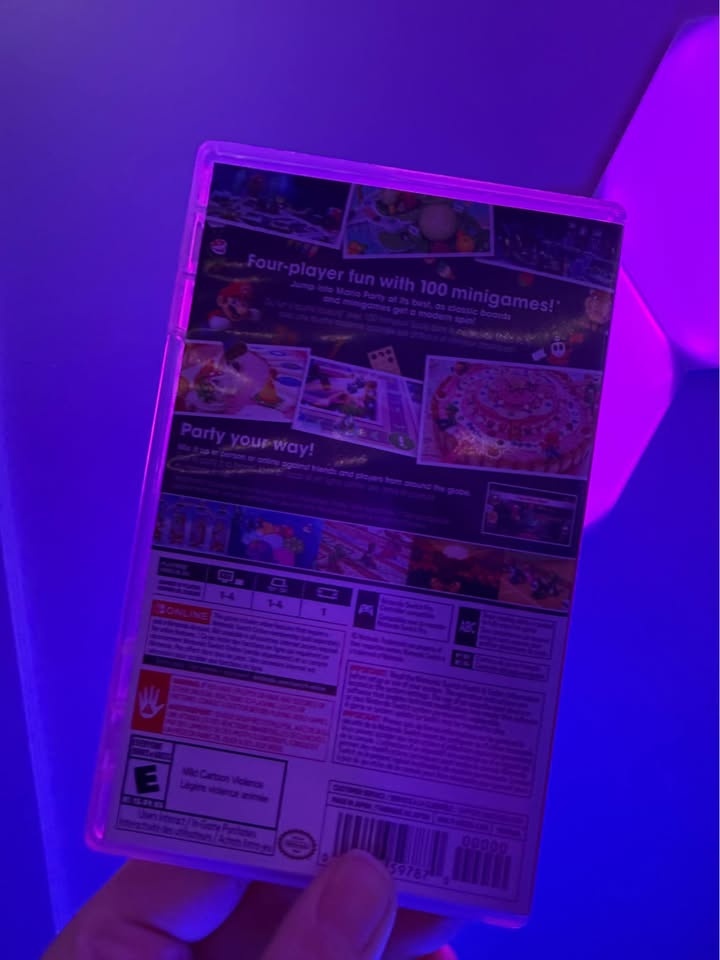 Mario Party Superstars - photo 2