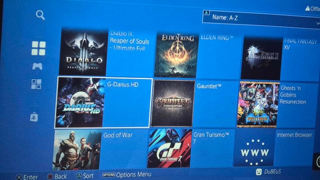 Modded Jailbroken PS4 w controller, + 1TB+500GB, Firmware 11 - photo 5