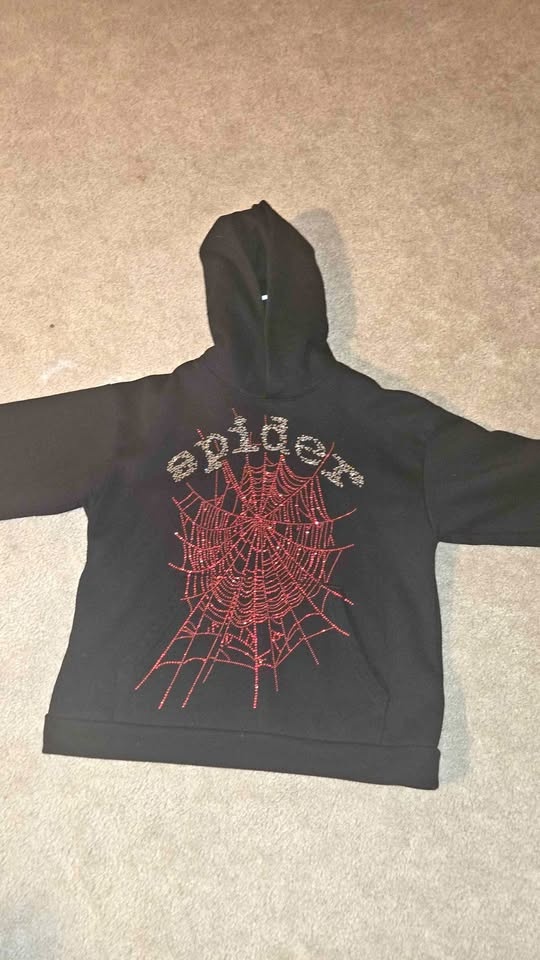 Rhinestone Sp5der