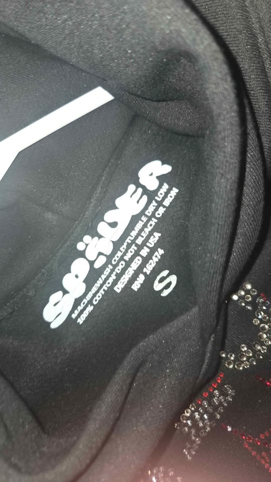 Rhinestone Sp5der - photo 2