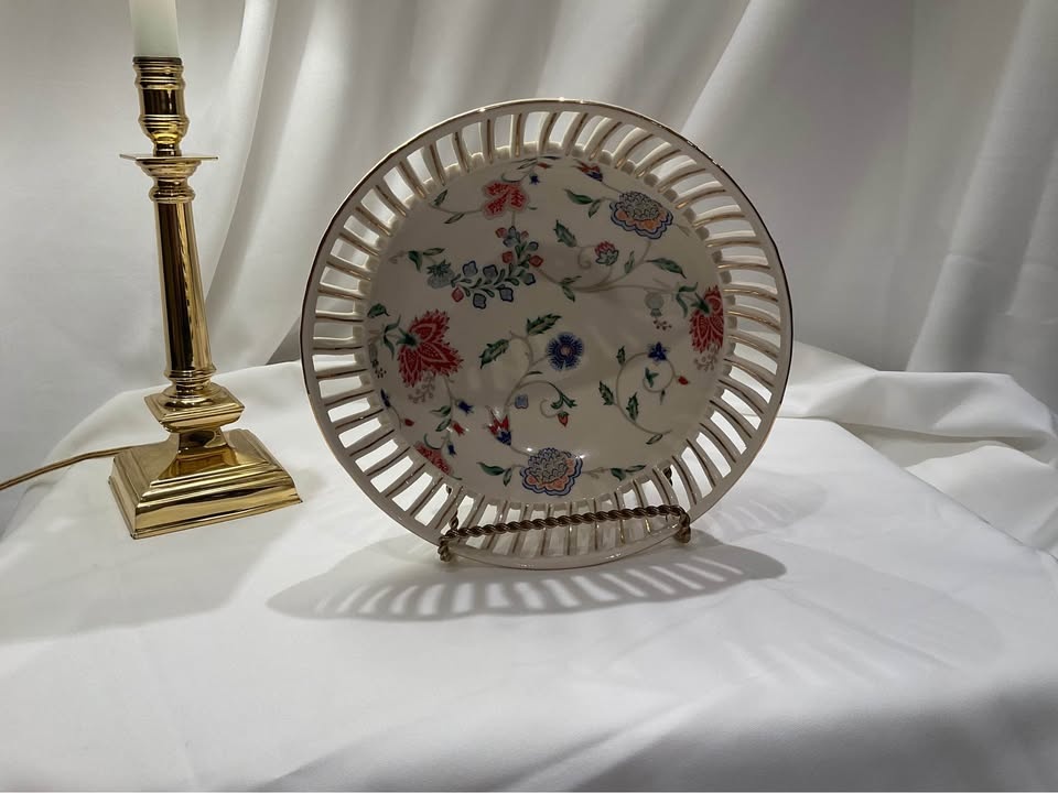 Bowl Sky Mc Ghie Vintage CHATSWORTH 10 " Width - photo 3