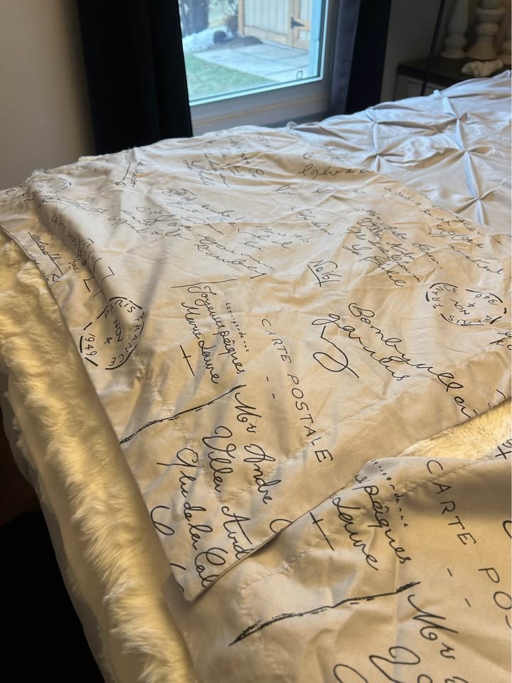 Queen Comforter Set - Paris Theme - photo 5