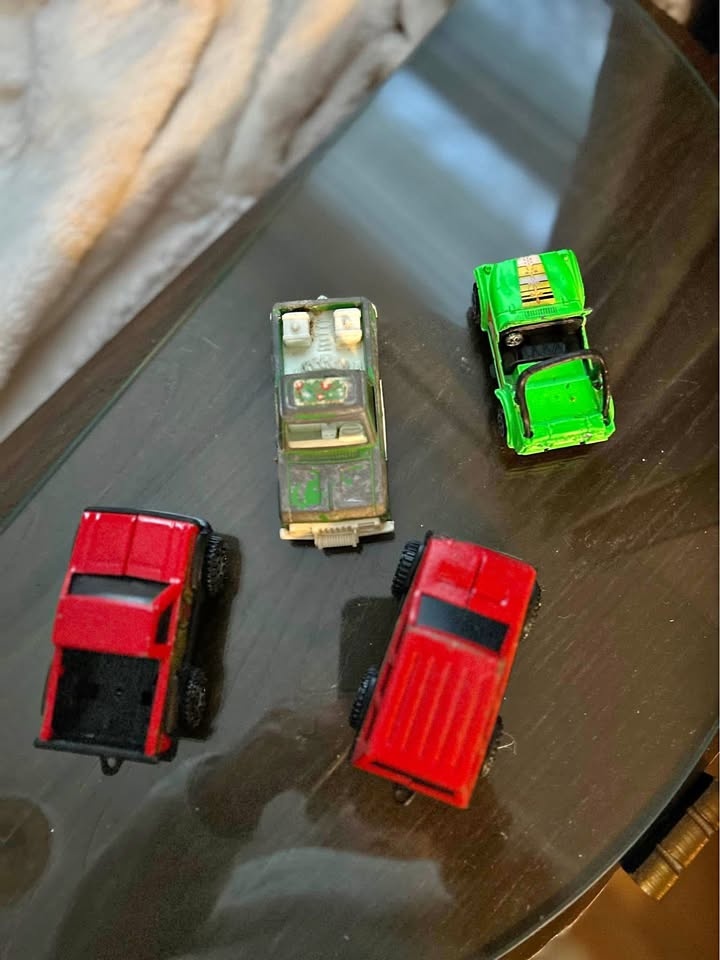 Small trucks