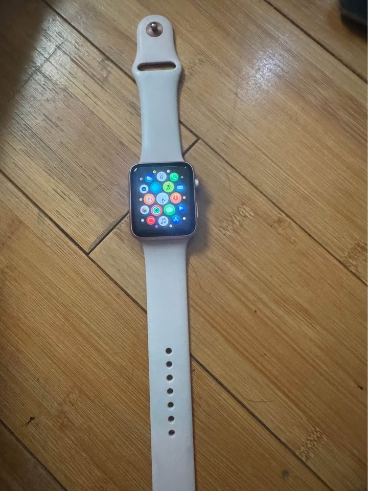 Apple watch Series 2 42 MM Rose Gold Aluminum - photo 2