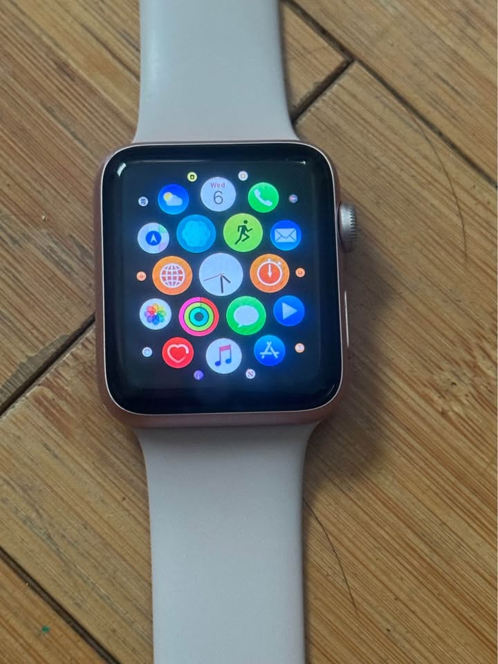 Apple watch Series 2 42 MM Rose Gold Aluminum - photo 3