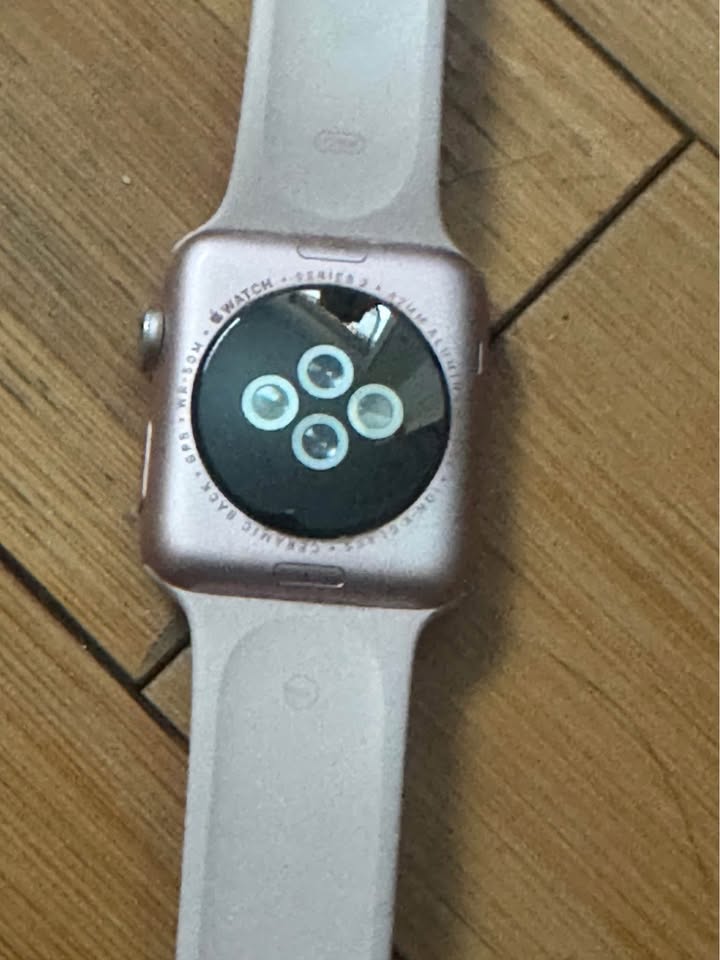 Apple watch Series 2 42 MM Rose Gold Aluminum - photo 4