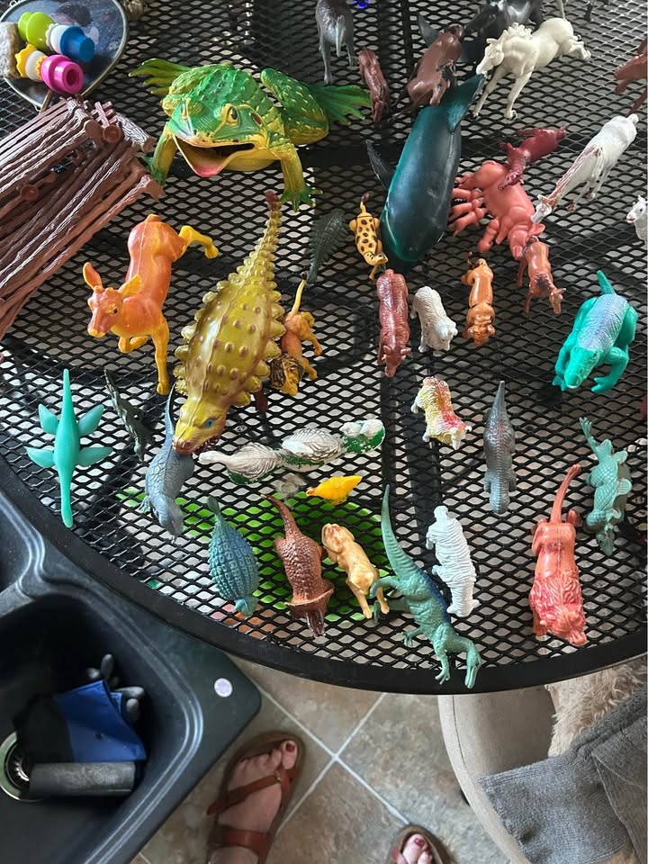 Little play animals - photo 2