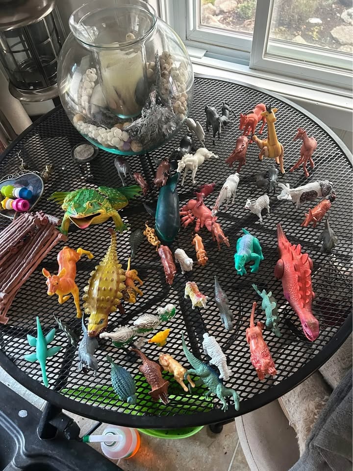 Little play animals - photo 3