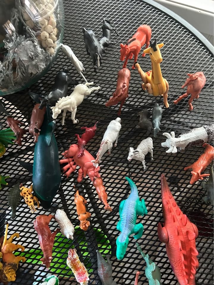 Little play animals - photo 4