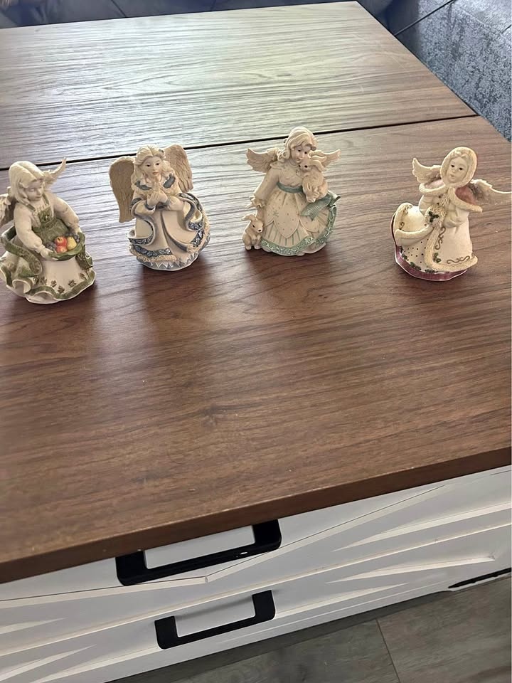 Angel decorations