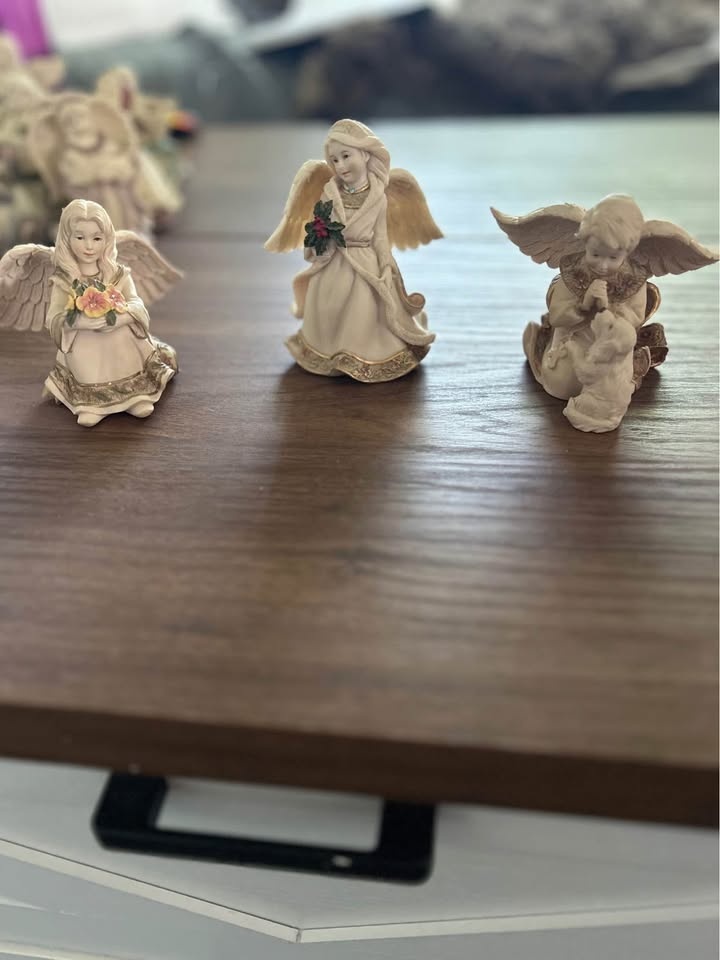 Angel decorations - photo 3