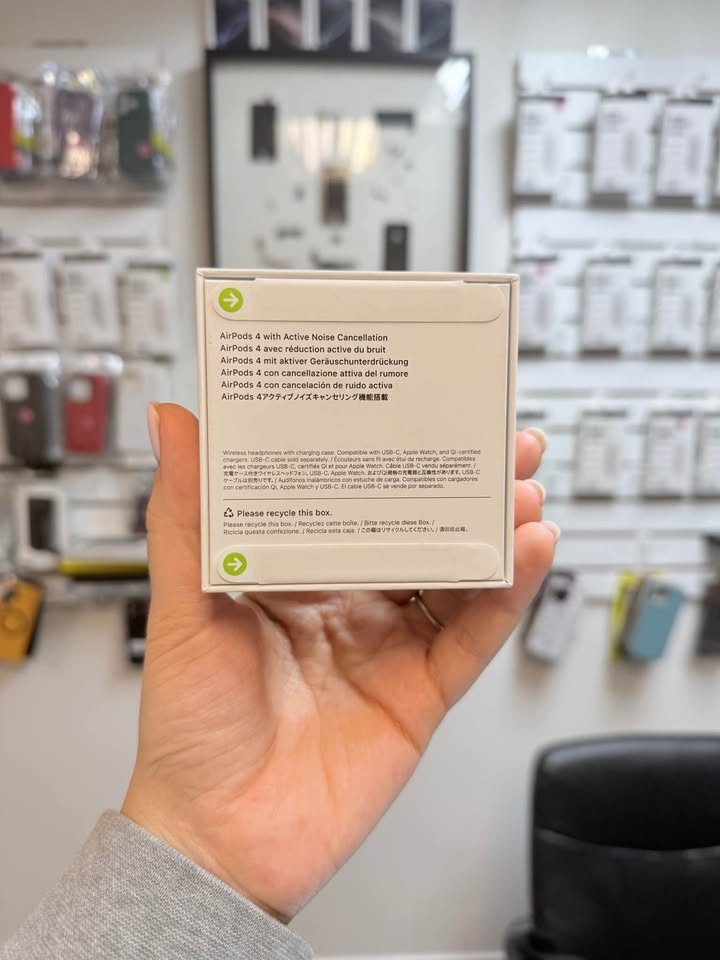 AirPods 4 (ANC) - photo 2