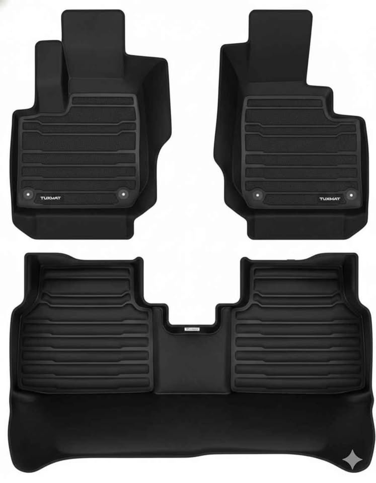 3D Laser-Scanned Custom Mats - photo 5