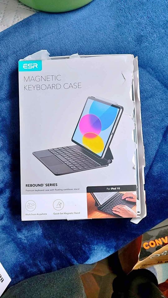 iPad Wireless Keyboard