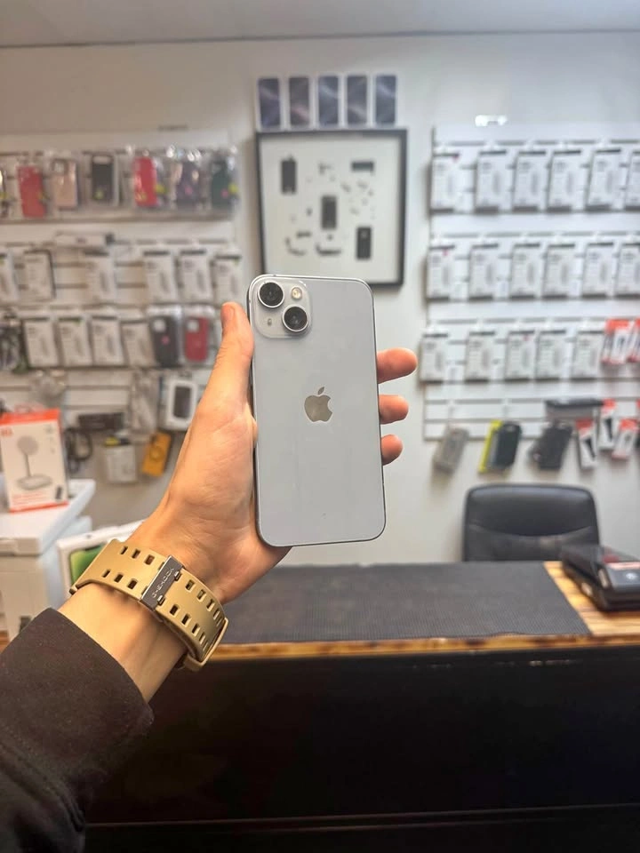 iPhone 14 128GB - 100% Battery, Unlocked