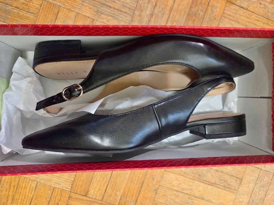 Kelly & Katie Olicca shoes - size 7 thumbnail