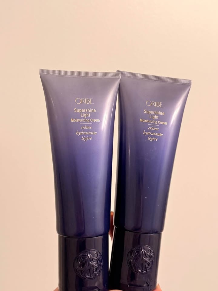 Oribe Supershine Light Moisturizing Cream (2)