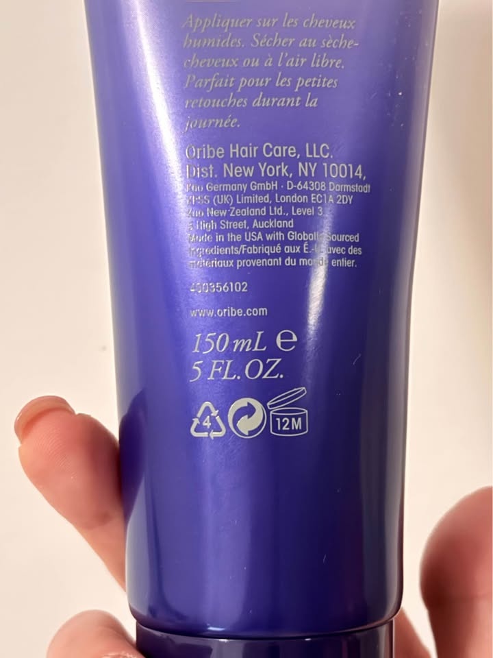 Oribe Supershine Light Moisturizing Cream (2) - photo 2