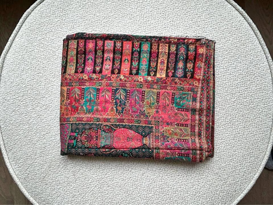 Mughal Darbari Shawl