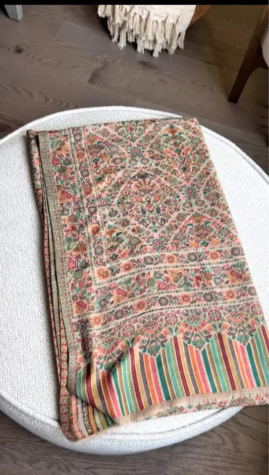Pashmina Kaani Woven Shawl thumbnail