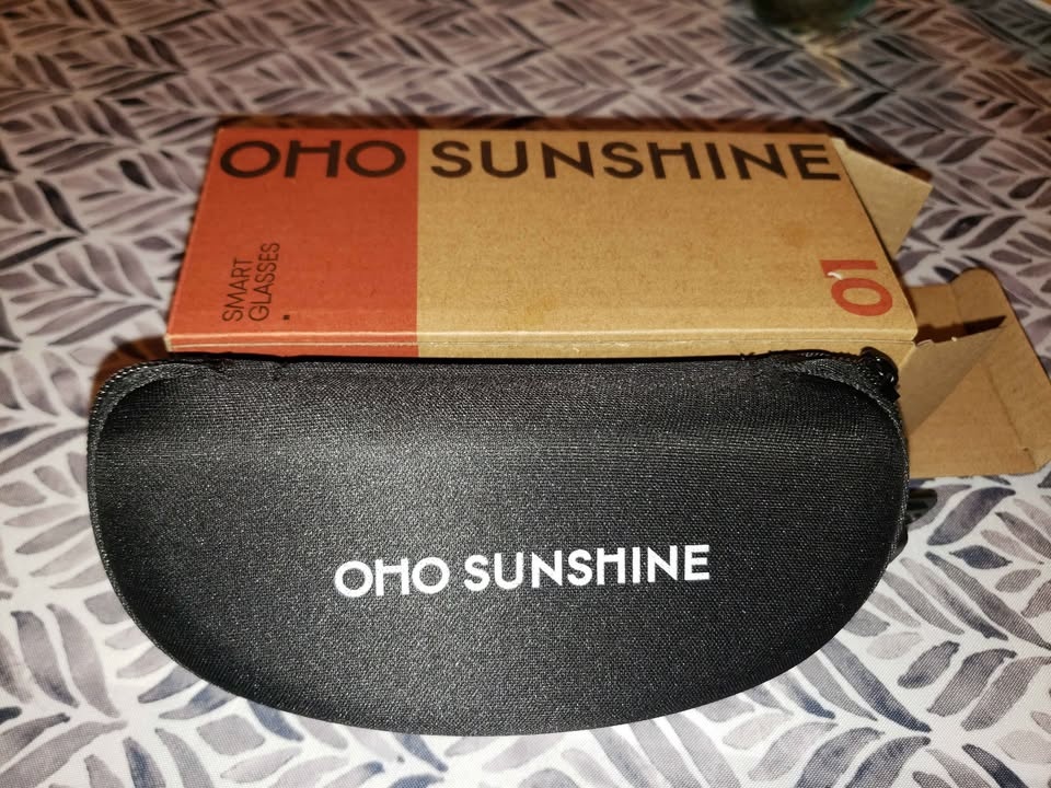 Bluetooth Sunglasses - photo 5