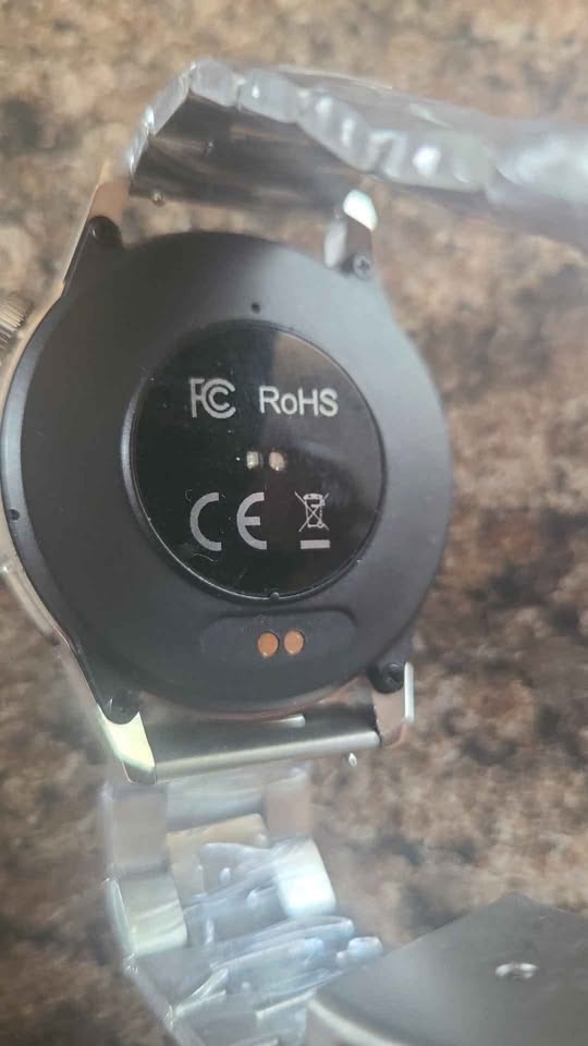 Smart watch with microphone for calls - photo 4