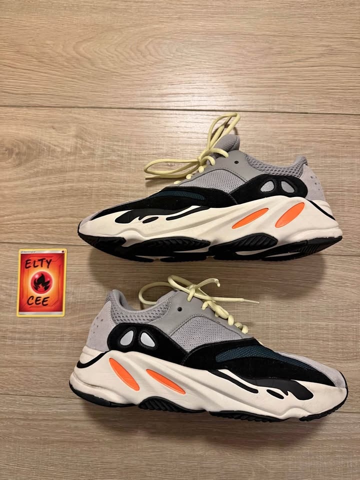 Adidas Yeezy Waverunner 700 - Men’s US 9.5