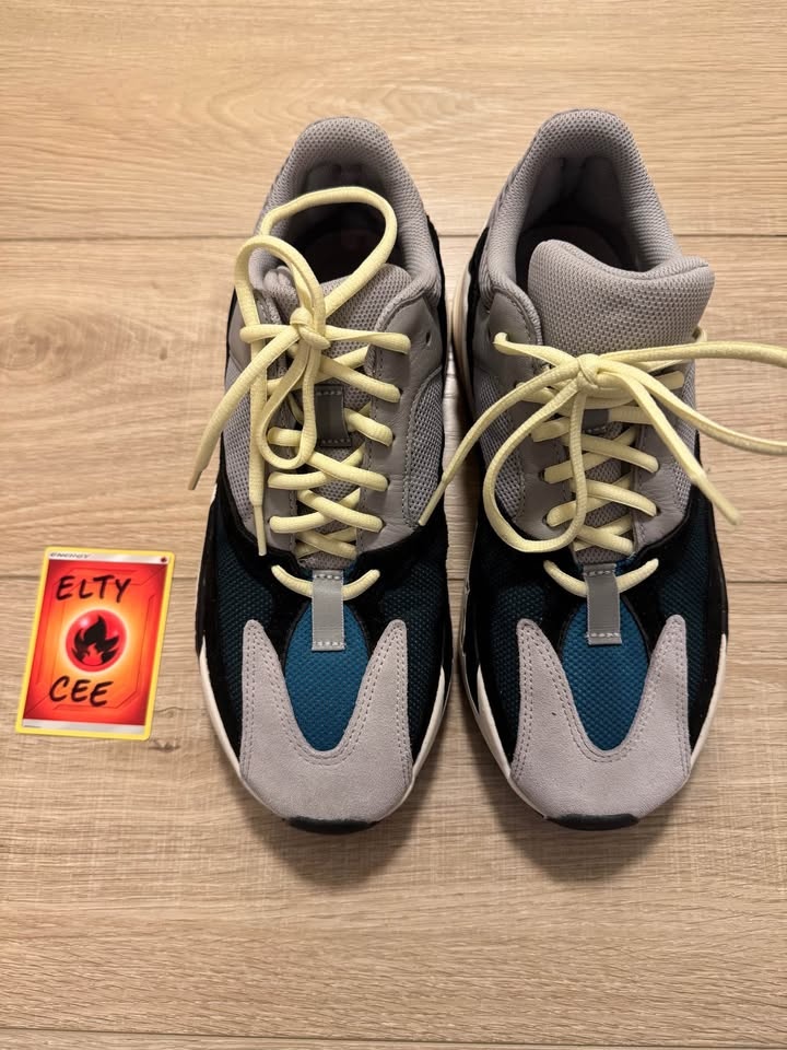 Adidas Yeezy Waverunner 700 - Men’s US 9.5 - photo 3
