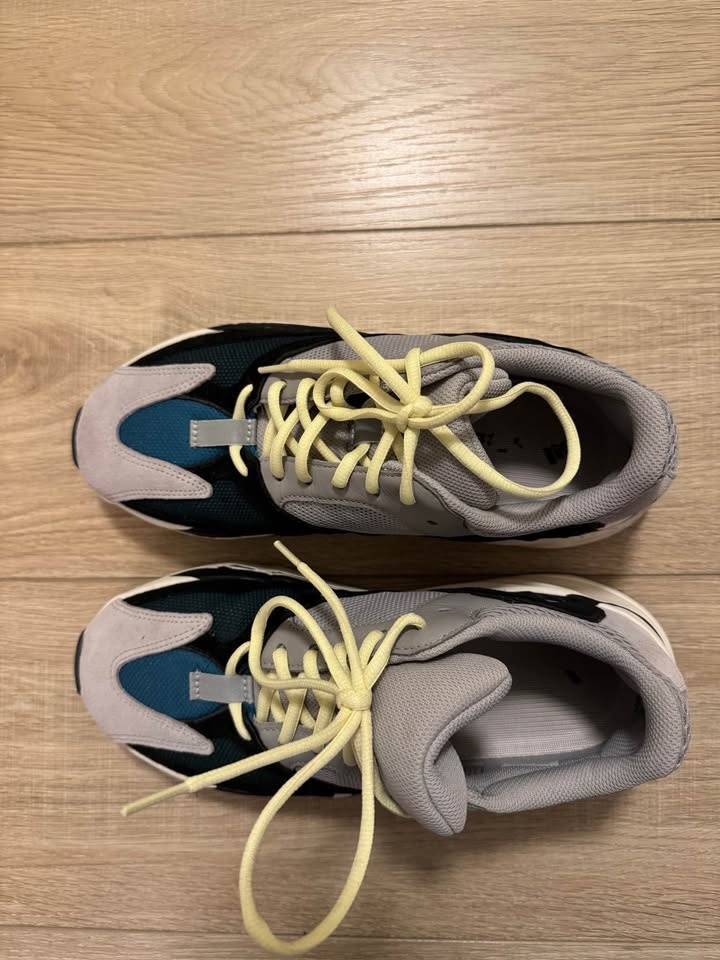 Adidas Yeezy Waverunner 700 - Men’s US 9.5 - photo 4