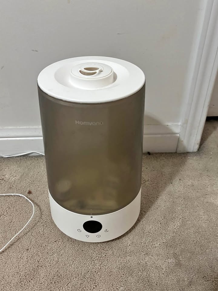 Cool Mist Humidifier
