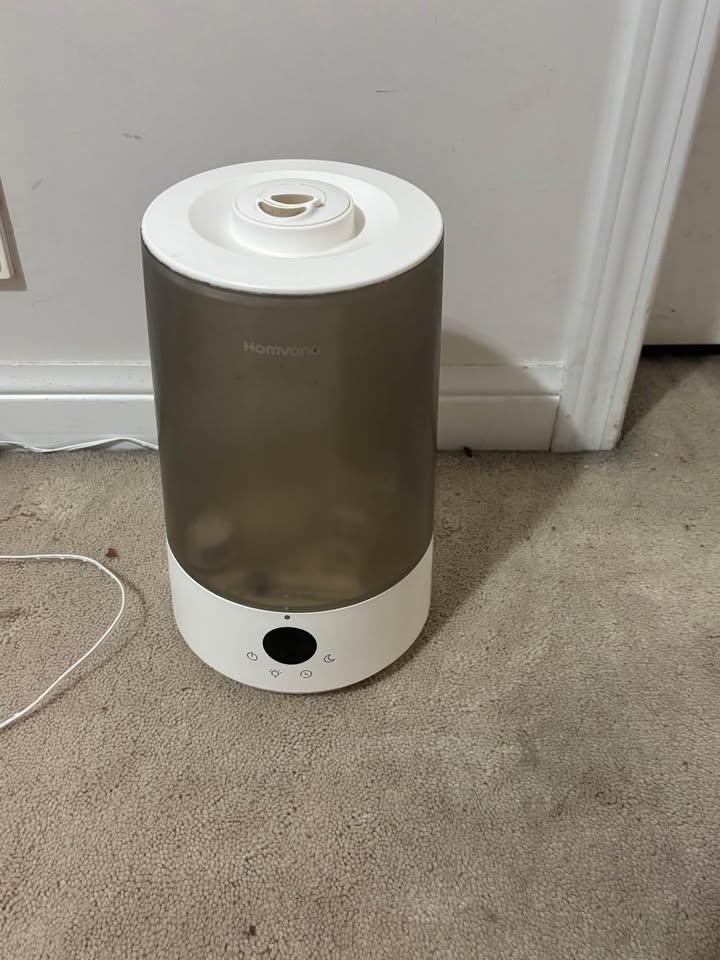 Cool Mist Humidifier - photo 2