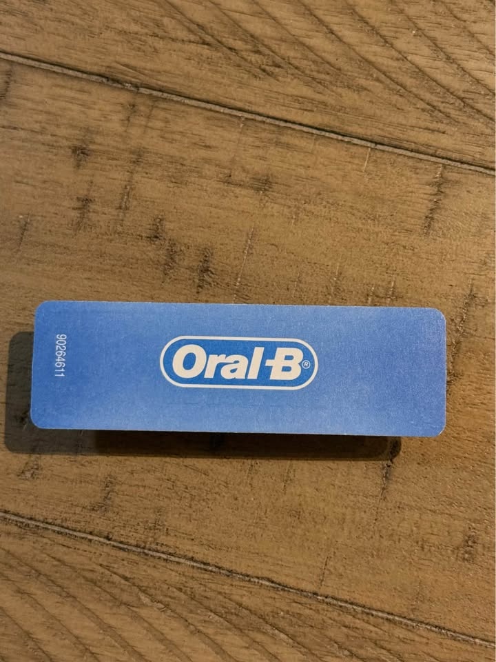 Oral-B Compatible Electric Toothbrush Heads - photo 2