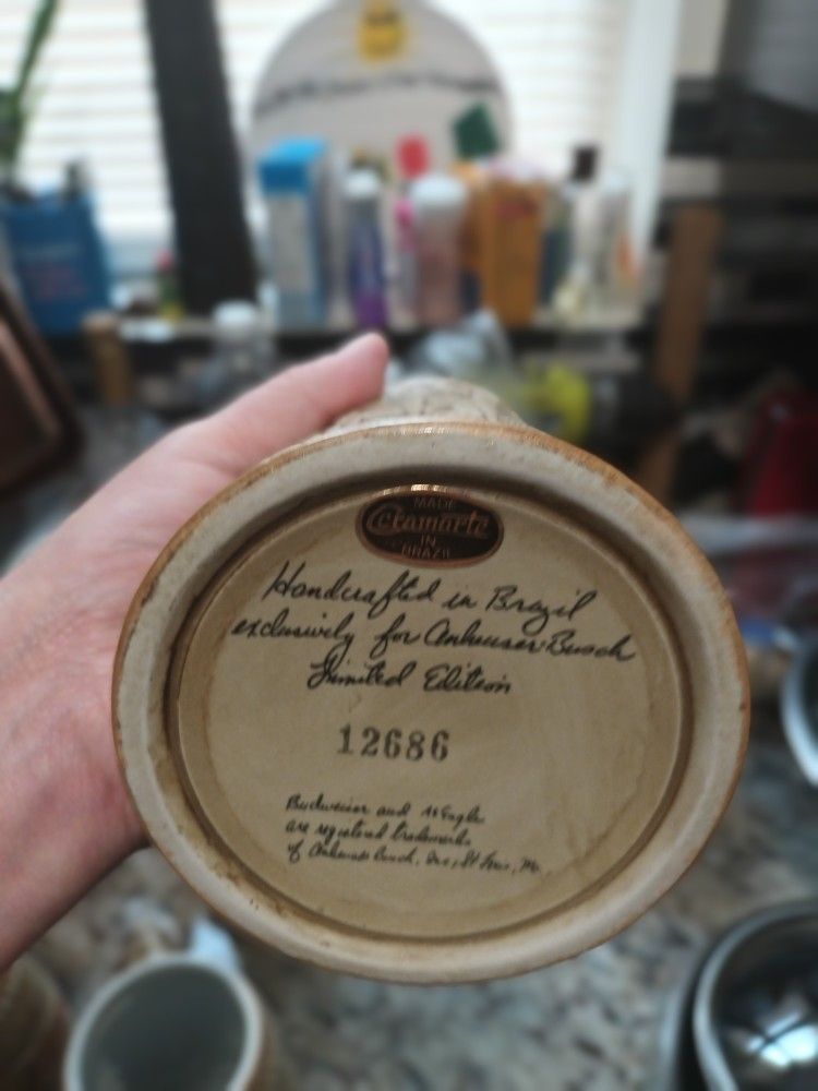 8 Collectable Beer Steins - photo 3