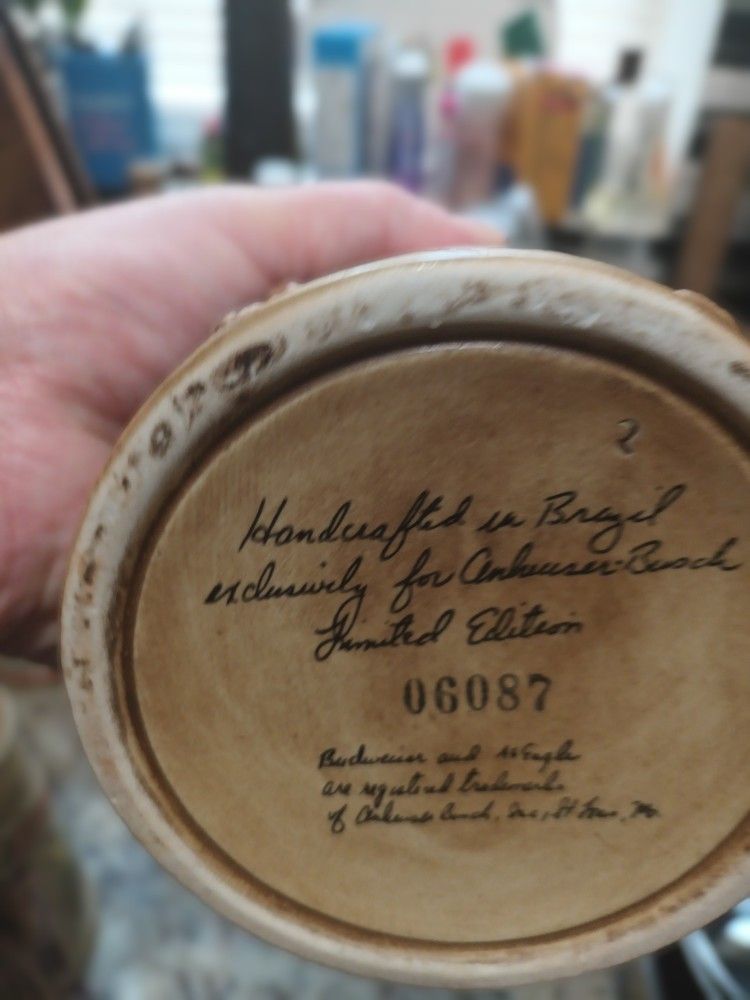 8 Collectable Beer Steins - photo 4