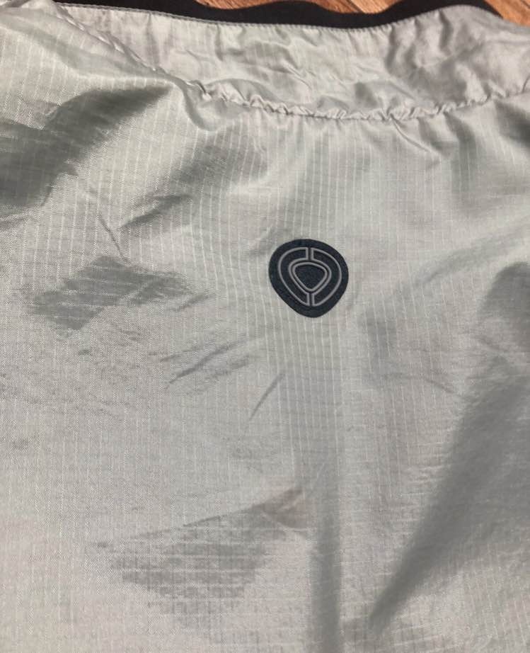 VINTAGE Circa Footwear Skateboarding Windbreaker XXL MUSKA 90s Y - photo 4
