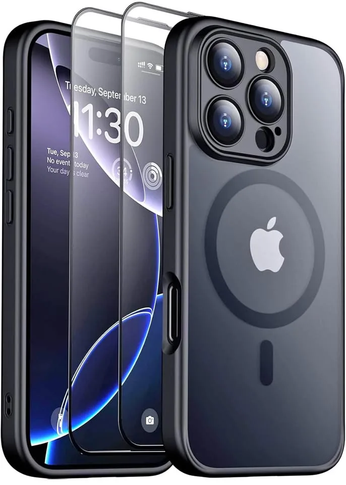 (New) iPhone 16 Pro Case thumbnail