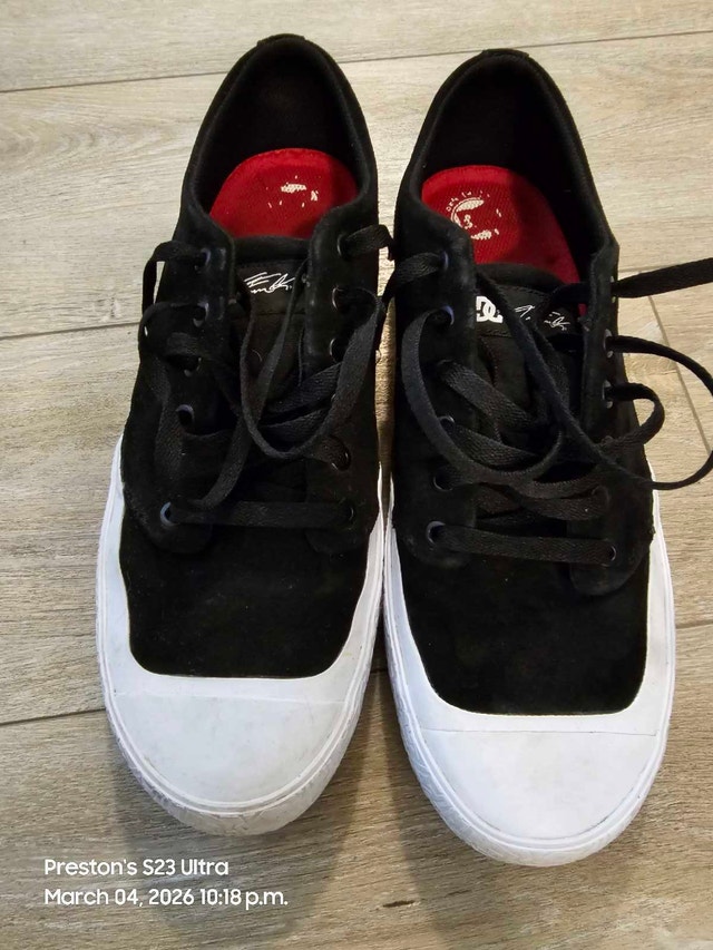 DC Shoes T.Funk Lo (mens 12)