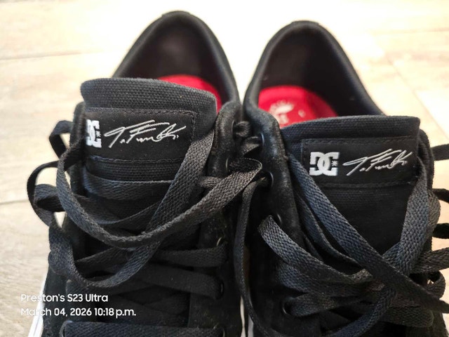 DC Shoes T.Funk Lo (mens 12) - photo 5