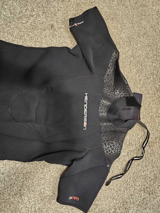 BRAND NEW & UNUSED! Henderson Thermaxx wetsuit - photo 5
