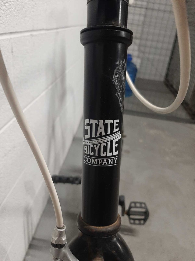 Bicycle Fix/One speed - photo 2