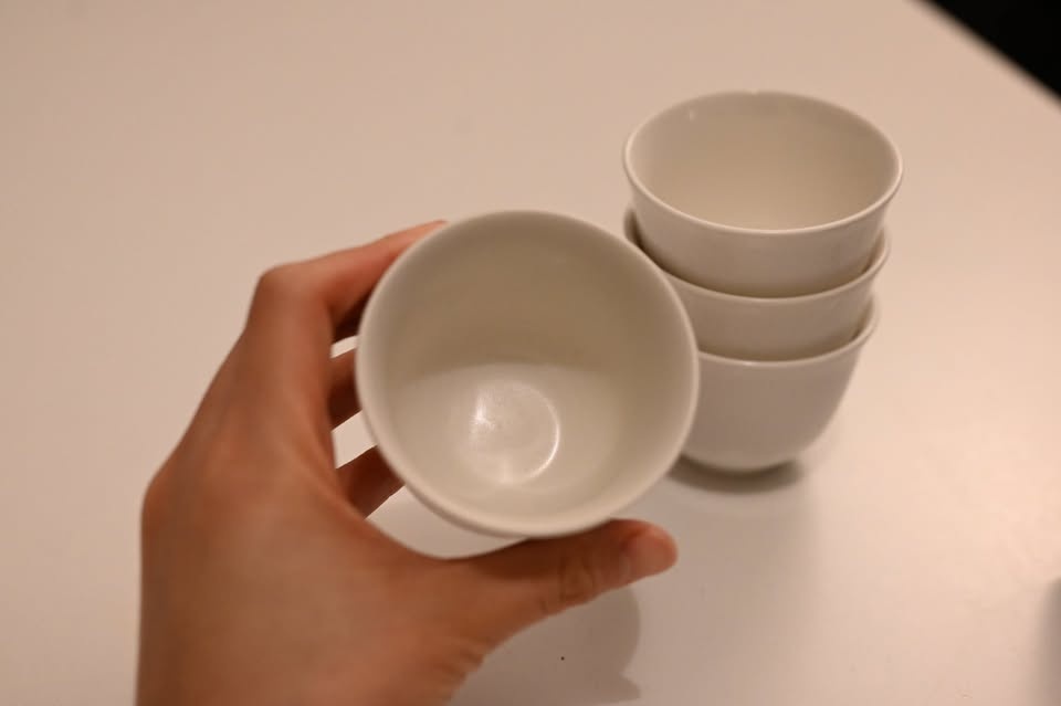 Japanese Teacups (Set of 4) - photo 3
