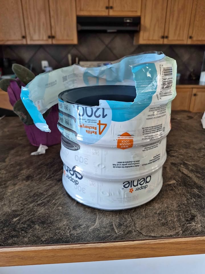 Diaper Genie Refills (3 qty)