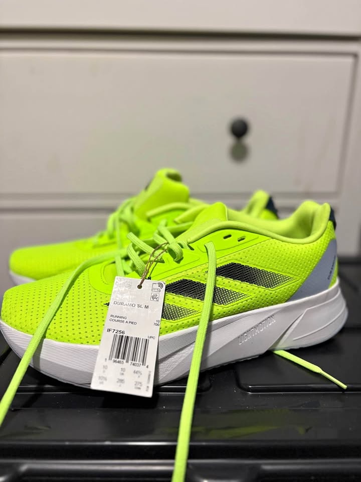 Adidas running shoes